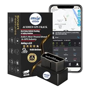 Hidden -GPS Tracker Device for Car