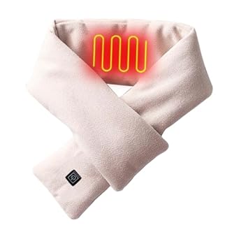 Electric Heated Neck Scarf