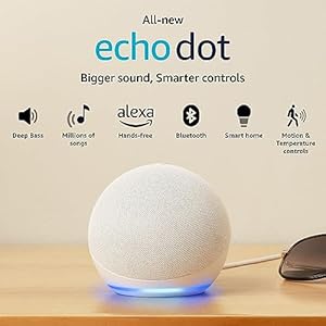 Amazon Echo Dot (5th Gen)