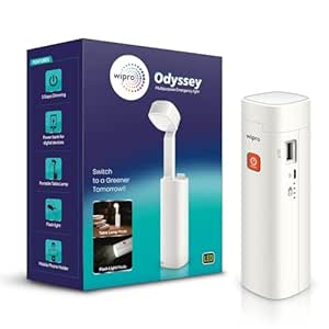 Dual Mode-Torch & Table Lamp
