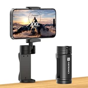 Mobot Clip Mobile Holder with 360° Adjustable Angles