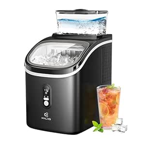 Instant Clear Ice Maker Machine