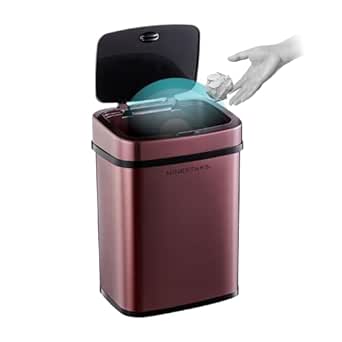 Touchless Stylish Motion Sensor Dustbin