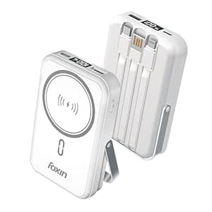One Mag Pro Wireless Power Bank 10000 mAh