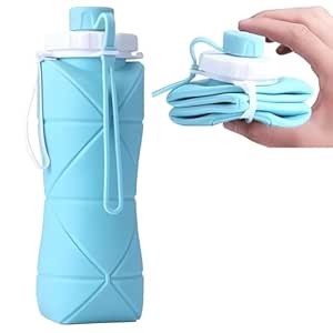 Folding Water Bottle