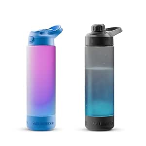 Smart Water Bottle with Hydration Reminder