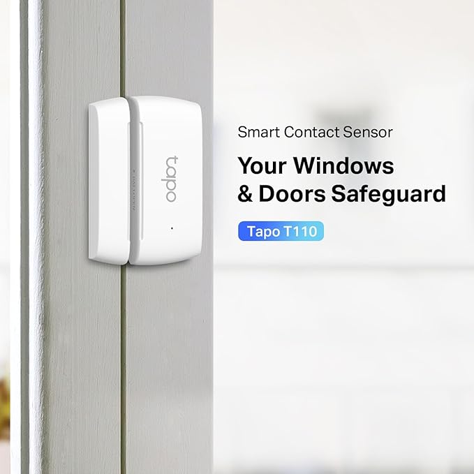 Smart Door/Window Contact Sensor