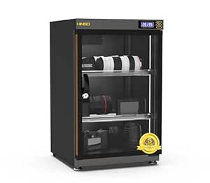 Digital Display Dry Cabinet for Cameras