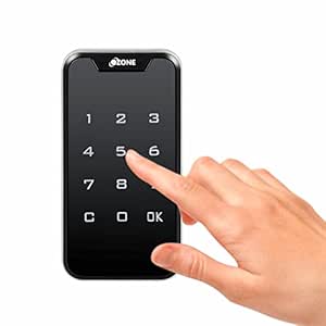 Electronic Digital Furniture Lock with Password, RFID Card